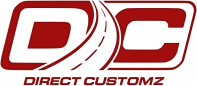 Logo for Direct Customz LLC in Redfield, AR